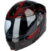 KLIM GT1 Expedition Carbonhelm