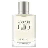 Giorgio Armani - Aqua Di Gio Eau de Toilette Spray Refillable 50 ml Heren