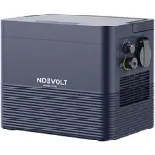 Indevolt BK1600 Ultra Hybrid Balkonkraftwerk mit Speicher - BK1600 Ultra*2 (3273Wh)