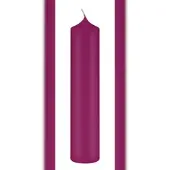 Kopschitz Kerzen Altarkerze Brombeere 250 x Ø 70 mm, 1 Stück