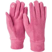StyleBREAKER Fleecehandschuhe "Einfarbige Touchscreen Fleece Handschuhe" 1 Stk.