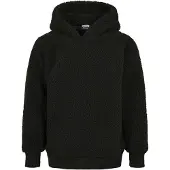 Urban Classics Hoodie "Herren Boys Sherpa Hoody", 1 Stk.