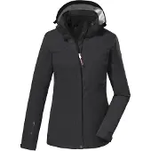 Killtec Damen Funktionsjacke mit abzippbarer Kapuze KOS 133