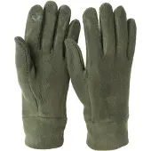 StyleBREAKER Fleecehandschuhe "Einfarbige Touchscreen Fleece Handschuhe" 1 Stk.