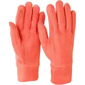 StyleBREAKER Fleecehandschuhe "Einfarbige Touchscreen Fleece Handschuhe" 1 Stk.