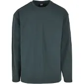 Urban Classics Langarmshirt "Herren Ultra Heavy Oversized Longsleeve" 1 Stk.