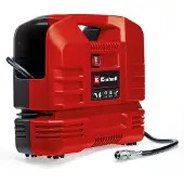 Einhell Koffer-Kompressor TC-AC 190 OF Set