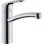 Hansgrohe Focus M41 Einhebel-Küchenmischer 160, 1jet