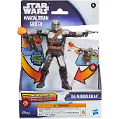 Star Wars Der Mandalorianer Action FX, 4 Jahr(e), SW Galaxy/Figure Play, Acrylnitril-Butadien-Styrol (ABS), Polyvinylchlorid (PVC)