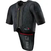 Alpinestars Tech-Air 7X Airbag-System Black Red, Größe: XS