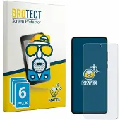 BROTECT Entspiegelungsfolie für Oppo Find X9 Ultra Displayschutz Displayschutzfolie Folie Matt
