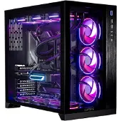 Captiva Gaming-PC "Highend Gaming I88-844", bunt (schwarz), Microsoft Windows 11 Home (64 Bit), GeForce RTX 5080, 64 GB RAM 2.000 GB SSD, Desktop-PCs, Gaming-PC