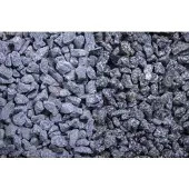 GartenMeister Edelsplitt Granit Pfeffer & Salz, 8-12, 1000 kg Big Bag