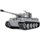 Amewi Panzer Tiger I MP mit IR Battlefunktion, RTR, 1:24