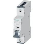 Siemens Circuit breaker 230/400V 10kA 1P 50A