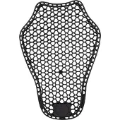Segura Alpha Level 2 Rückenprotektor unisex schwarz, XS