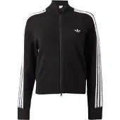 Adidas Originals Knitted Firebird Reißverschlusspullover