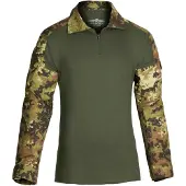 Invadergear Combat Langarm-t-shirt