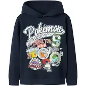 Name it Pokemon Kapuzenpullover
