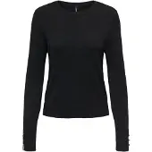 ONLY Onlminna Life Ls O-Neck Pullover Oc Knt