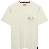 Superdry Trade Loose Kurzarm-t-shirt