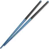 Spartan Blades Pineland Chopstick Set Blue Ano Titanium & Carbon Fiber