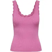 JDY Nanna Scallop Edge Top Damen XL