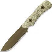 Hawk Creek Armory Lil' Savage with UltiLink Messer, Bronze