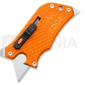 Outdoor Edge Slidewinder Messer, orange