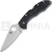 Spyderco Delica 4 Lockback Black