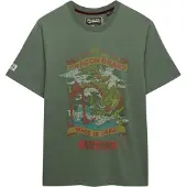 Superdry Tokyo Relaxed Fit Kurzarm-t-shirt