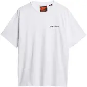 Superdry Tech Relaxed Kurzarm-t-shirt