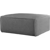 Fun-Möbel POLSTERHOCKER Celes Premium Ascot Bukla