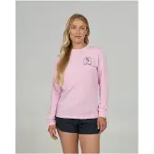 Salty Crew Archway Sunshirt Langarm-rash Guard