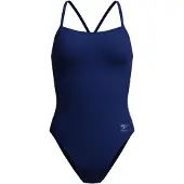 Speedo Fl Solid V-back 2.0 Badeanzug