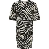 JDY Jdydebbie S/S Oversize Dress Jrs Dia