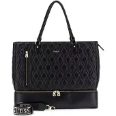 GUESS Maxine Zip Bottom Tote