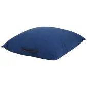 Home24 Bodenkissen Phoenix in Dunkelblau | Gr.: onesize