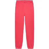 Tommy Hilfiger Jogginghose Badge DW0DW20679 Rosa Regular Fit