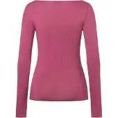Mandala Langarmshirt Basic