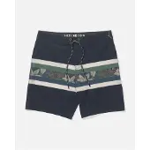 Salty Crew Crew Stripe Boardshort cast blue (CSTB) 36