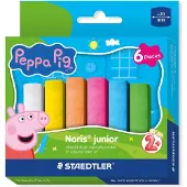 Staedtler Peppa Pig Strassenmalkreiden