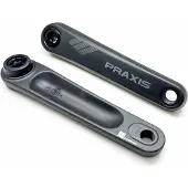 Praxis Brose/tq/fazua R50 Isis/spline Kurbel