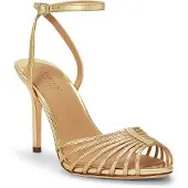 Ralph Lauren Sandalen 802P15739001 Goldfarben