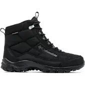 Columbia Trekkingschuhe Firecamp Boot 2099741 Schwarz 40
