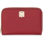GUESS Audrey SLG Zip Around Wallet