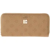 GUESS Ella Logo SLG Zip Around