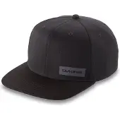 Dakine Kappe Box Rail Cap Unisex Black