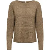 ONLY Onldani Ls Batwing Rib Pull Oc Knt