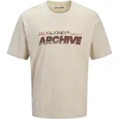 Jack & Jones Brat Kurzarm-t-shirt